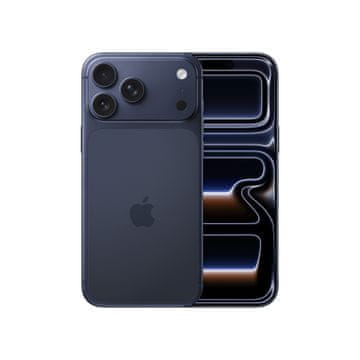 Apple iPhone 17 Pro Max mobilni telefon, 256GB, modra (MFYP4SX/A)