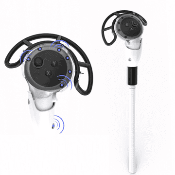 Ortex Golf palica za kontrolere | za Meta Quest 3, 3S