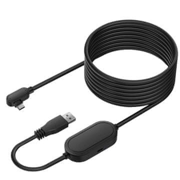 Ortex 5m kabel s pojačalom signala za VR naočale | za Quest 3 3S 2 PICO 4 HTC Focus 3