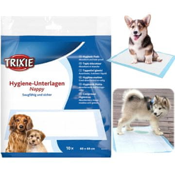 Trixie podloga za pse za odvikavanje od pelena 60x60 cm