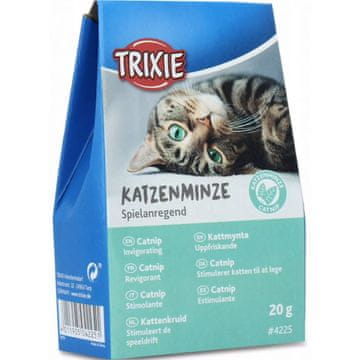Trixie Igračka za mačke s okusom sušene mačje metvice 20 g.