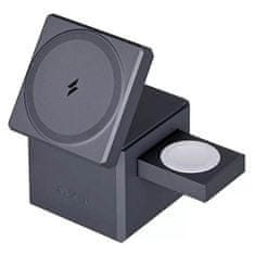 Anker Punjač Cube 3u1, 15W (Y1811G11)