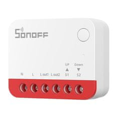 Sonoff Inteligentni mini preklopnik ZigBee Sonoff MINI-ZBRBS za pametnu kontrolu roleta