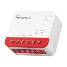 Sonoff Inteligentni mini preklopnik ZigBee Sonoff MINI-ZBRBS za pametnu kontrolu roleta