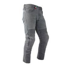 Cappa Racing Muške moto traperice GILLES sive 36/34 - XL