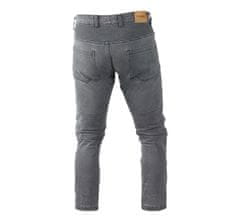 Cappa Racing Muške moto traperice GILLES sive 36/34 - XL