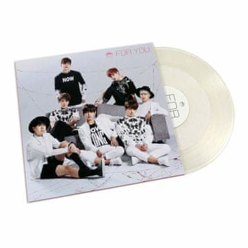 BTS - Za tebe (prozirni vinilna ploča)