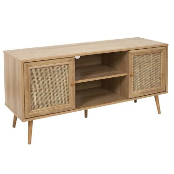 Intesi Bali TV KOMODAR samostojeći BOHO STIL 115x56,5x39 cm MDF