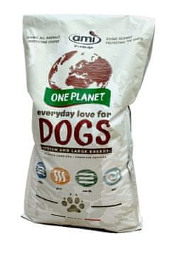 AMI DOG potpuna hrana za pse 12 kg
