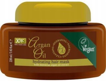 Xpel Xpel arganova maska za kosu, hidratantna, 220ml