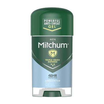Mitchum muški dezodorans bez mirisa 63 g