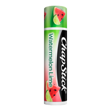 ChapStick hidratantni ruž za usne s mirisom lubenice i limete, 1 komad