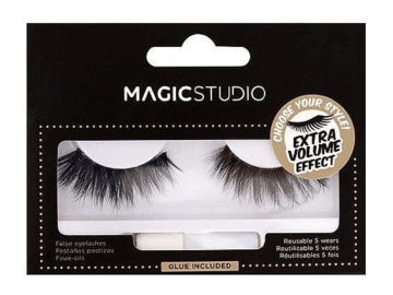 MAGIC STUDIO vegan faux mink umjetne trepavice, ekstra volumen