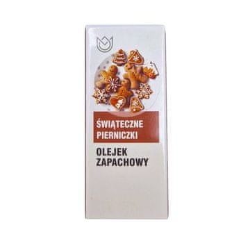 Prirodni aromatični eterični ulje Božićni medenjaci N-A 10ml