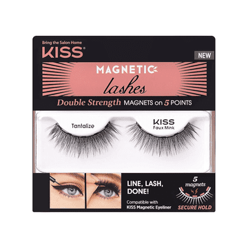 KISS Magnetic Tantalize magnetske trepavice