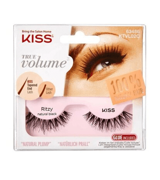 KISS RITZY umjetne trepavice + ljepilo 1 g