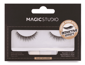 Magic Studio vegan lažne kunićeve trepavice Seductive, umjetne trepavice