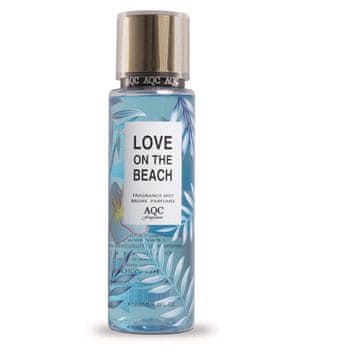 Osvježavajući sprej za tijelo LOVE ON THE BEACH FRAGRANCES BODY 236ml