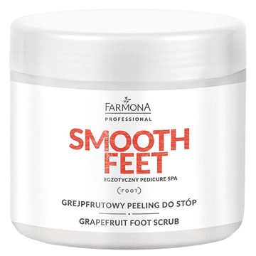 FARMONA Piling za stopala od grejpa za čišćenje SPA Smooth Feet 690 g