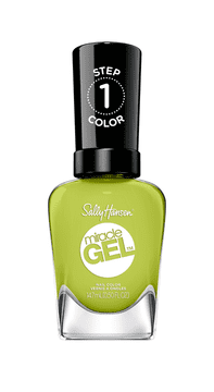 Sally Hansen Zeleni lak Miracle Gel 764 Cactus Makes Perfect Sally Hansen 14,7 ml