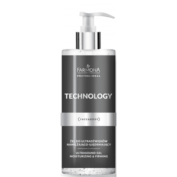 FARMONA Farmona TECHNOLOGY gel za ultrazvuk, hidratantno i učvršćujuće djelovanje, 500 ml