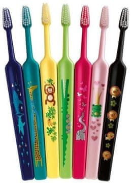 Tepe Meka dječja četkica za zube 3+ KIDS x-soft TePe 1 komad
