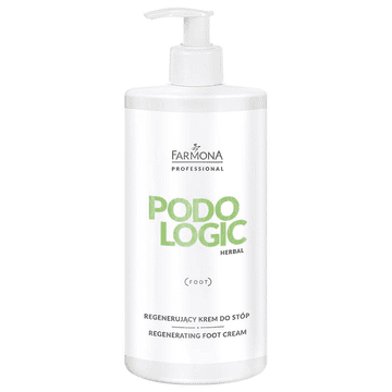 FARMONA Regenerirajuća krema za stopala s ureom Podologic Herbal 500 ml