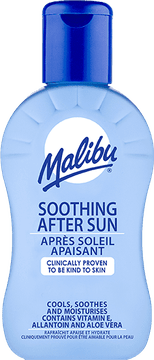 Malibu Nawilżający balsam po opalaniu Malibu After Sun 200 ml