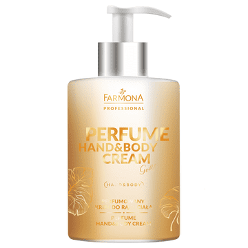 FARMONA Mirisni krem za ruke i tijelo Hand&Body Cream Gold Farmona 300 ml