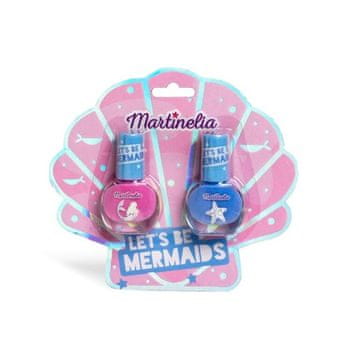 Martinelia Lakovi za nokte za djecu duo sirenica Lets Be Mermaids Martinelia 1 kom