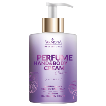 FARMONA Mirisna krema za ruke i tijelo Hand&Body Cream Glamour Farmona 300 ml