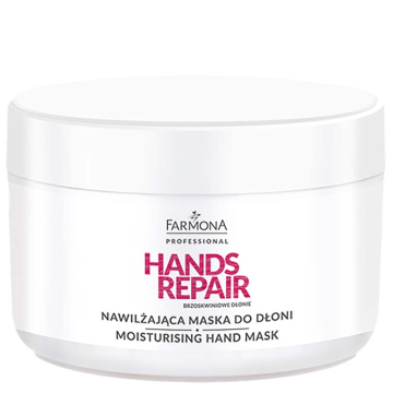FARMONA Breskva hidratantna maska za ruke Hand Repair Farmona 300 ml
