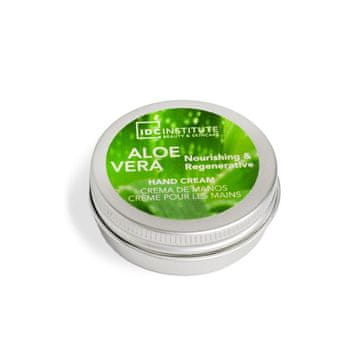 IDC Institute Vlažna krema za ruke s ekstraktom aloe vere IDC INSTITUTE ALOE VERA 20ml