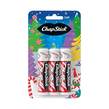ChapStick Blagdanski set od 3 hidratantna balzama za usne s mirisom slatke trske