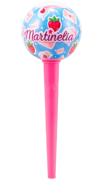 Martinelia Vlažeći balzam za usne za djecu lizalica Lolipop Lip Balm Martinelia 1kom