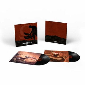 Bog rata (2005. originalni soundtrack 2xLP)