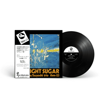 BLIND TSUYOSHI YAMAMOTO TRIO Ponoćni šećer (180g JAPAN LP)