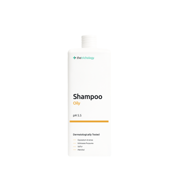 Trichology - Šampon za masnu kosu 250 ml