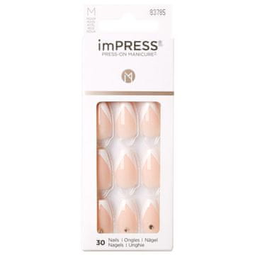 KISS Umjetni nokti French KIMM04C x30 M