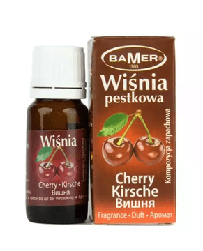 Bamer Eterično ulje višnje s košticom 7 ml BAMER