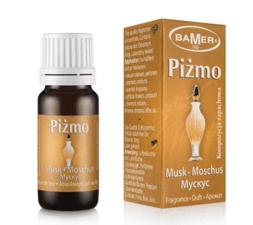 Bamer Eterično ulje mirisna kompozicija za aromaterapiju Pižmo Bamer 7 ml