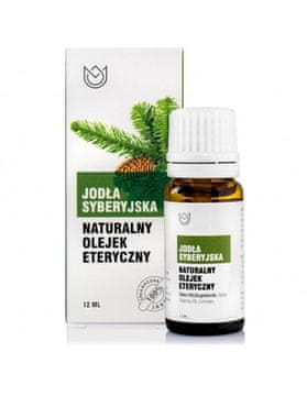 Eterično ulje sibirske jele 100% prirodno za aromaterapiju 10 ml