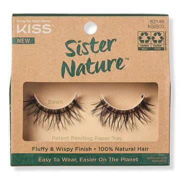KISS Sister Nature Dawn trakaste trepavice