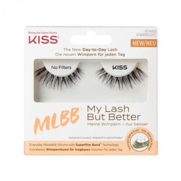 KISS MLBB trepavice bez filtera strip