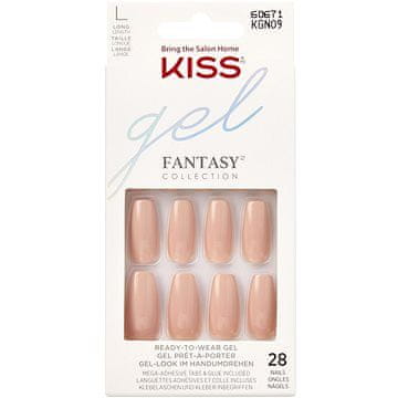 KISS KGN09 x28 L Umjetni nokti
