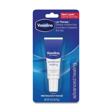 Vaseline Lip Therapy hidratantni balzam za usne bijeli zaštitni vazelin 10 g