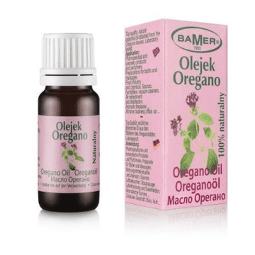 Bamer 100% prirodno eterično ulje origana Bamer 7 ml za aromaterapiju i masažu
