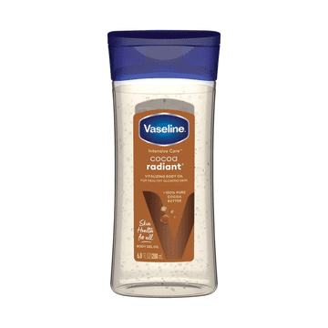 Vaseline Cocoa blistavo hidratantno ulje za tijelo s kakao maslacem 200 ml
