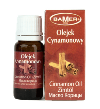 Bamer Eterično ulje cimeta 7 ml BAMER