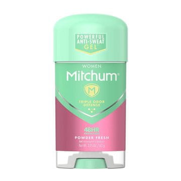 Mitchum Women POWDER FRESH antiperspirant dezodorans gel 63 g
